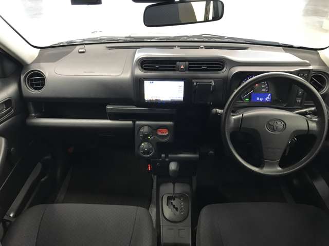 Toyota Probox Van 7