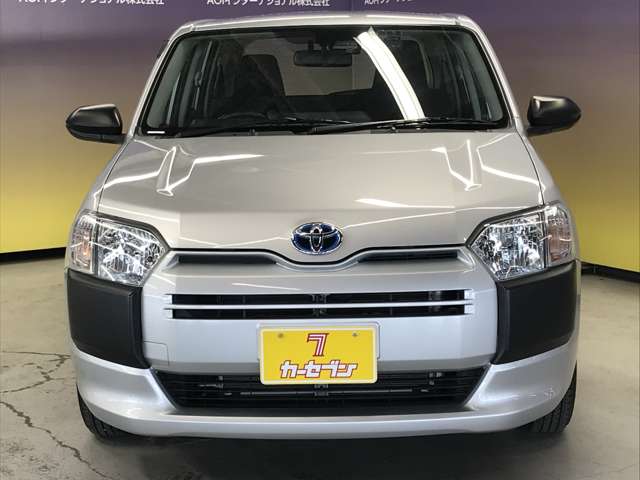 Toyota Probox Van 8