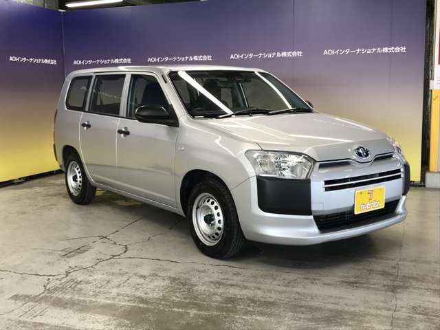 Toyota Probox Van 9