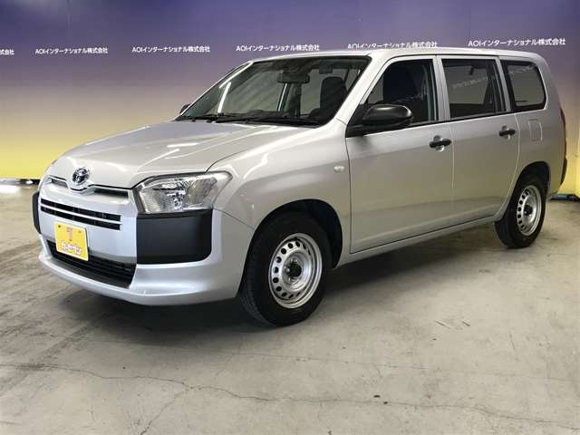 Toyota Probox Van 10
