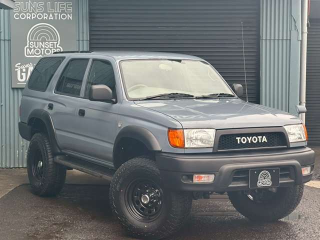 Toyota Hilux Surf 3