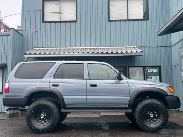 Toyota Hilux Surf 5