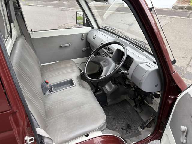 Subaru Sambar Truck 11