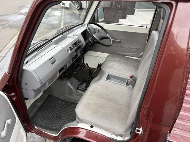 Subaru Sambar Truck 12