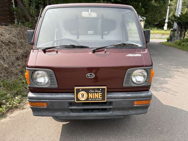 Subaru Sambar Truck 2
