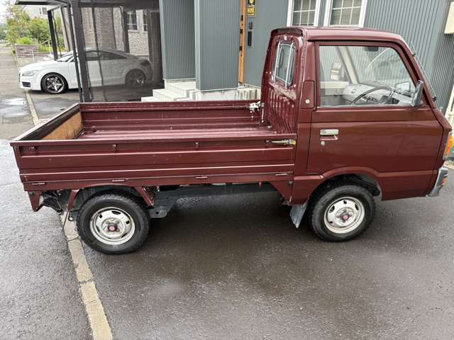 Subaru Sambar Truck 6