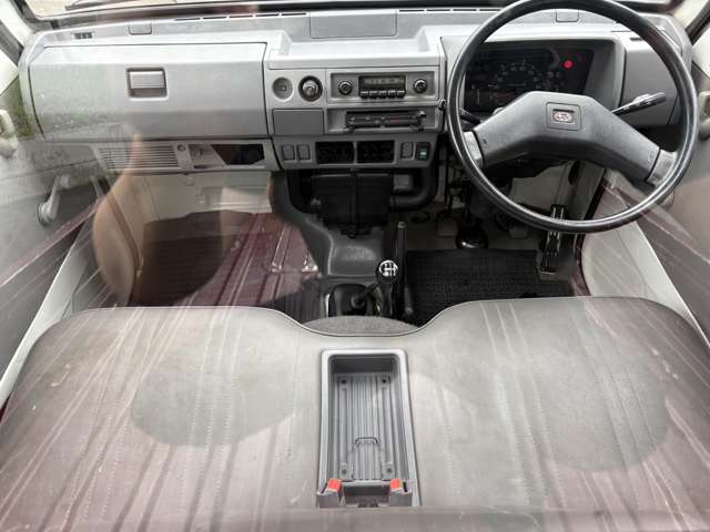 Subaru Sambar Truck 7