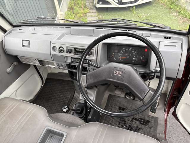 Subaru Sambar Truck 8