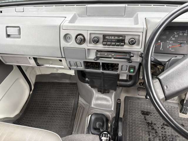 Subaru Sambar Truck 10