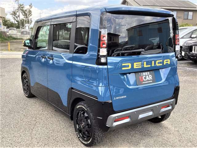 Mitsubishi Delica Mini 5