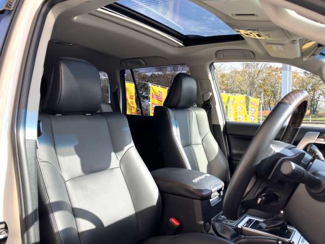 Toyota Land Cruiser Prado 11