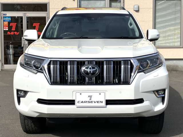 Toyota Land Cruiser Prado 3