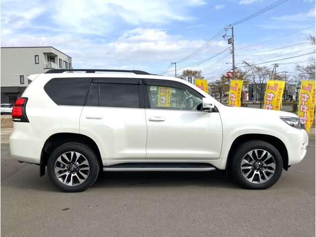 Toyota Land Cruiser Prado 5