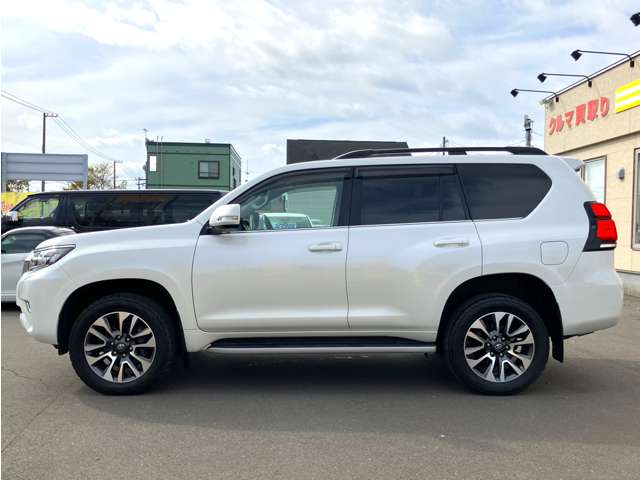 Toyota Land Cruiser Prado 6