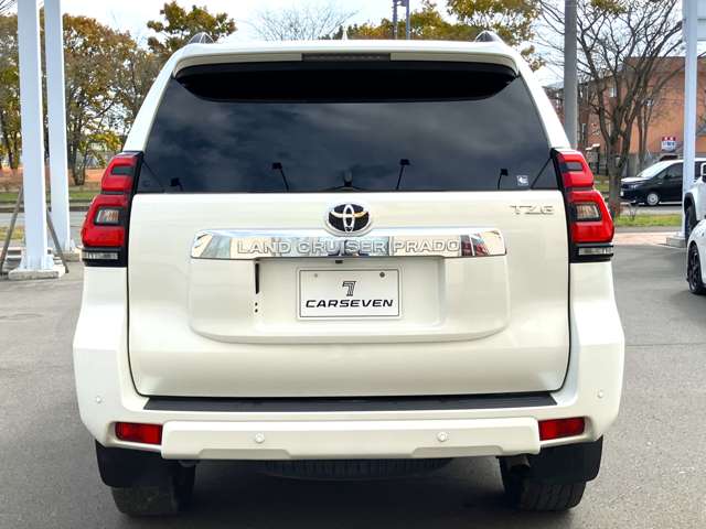 Toyota Land Cruiser Prado 8