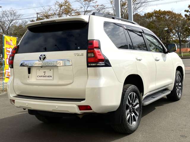 Toyota Land Cruiser Prado 9