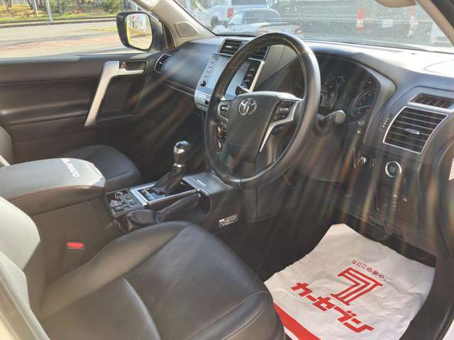 Toyota Land Cruiser Prado 10