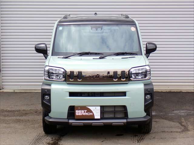 Daihatsu Taft 2