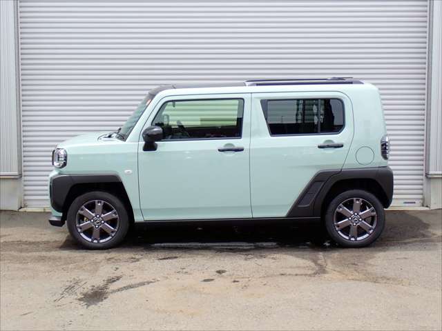 Daihatsu Taft 3