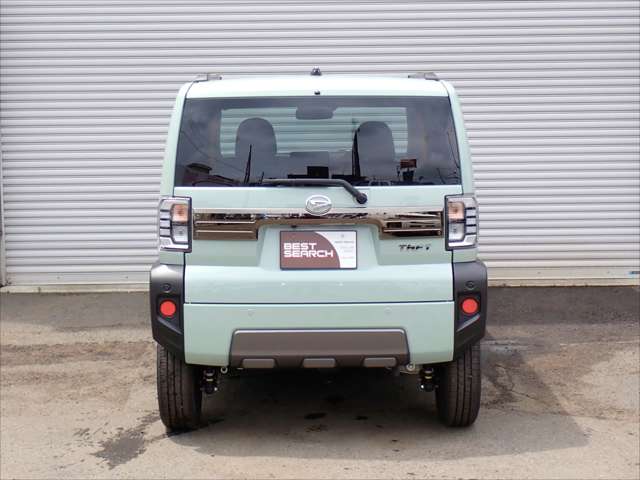 Daihatsu Taft 5
