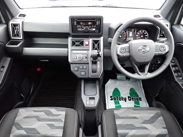 Daihatsu Taft 9