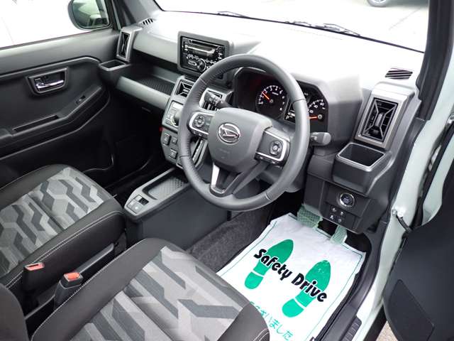 Daihatsu Taft 10