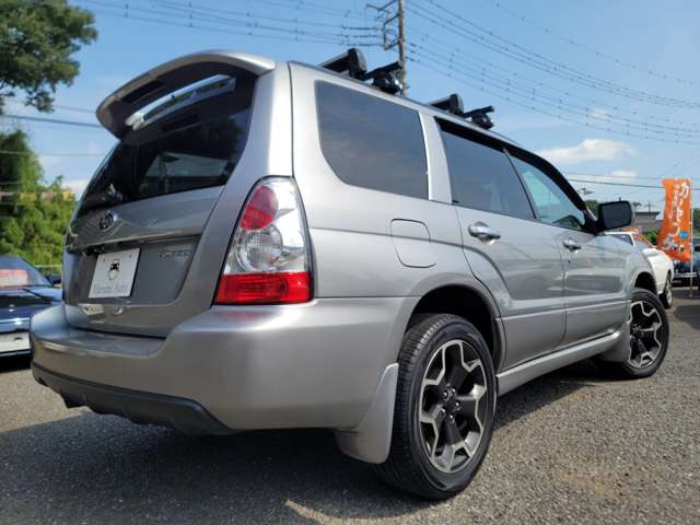 Subaru Forester 2