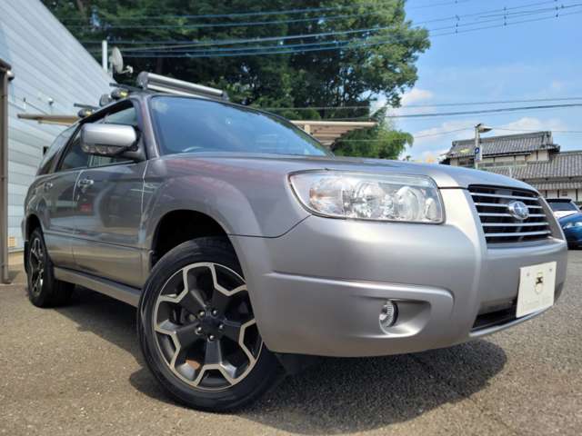Subaru Forester 3