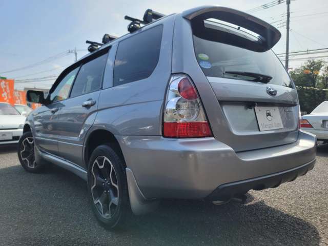 Subaru Forester 4