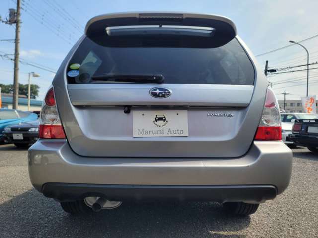 Subaru Forester 6