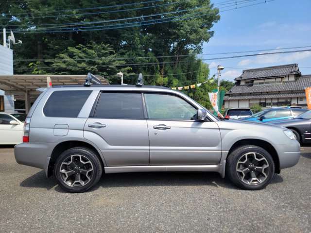Subaru Forester 8