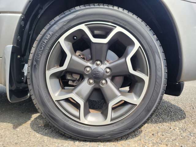 Subaru Forester 9