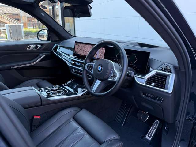 BMW X7 7