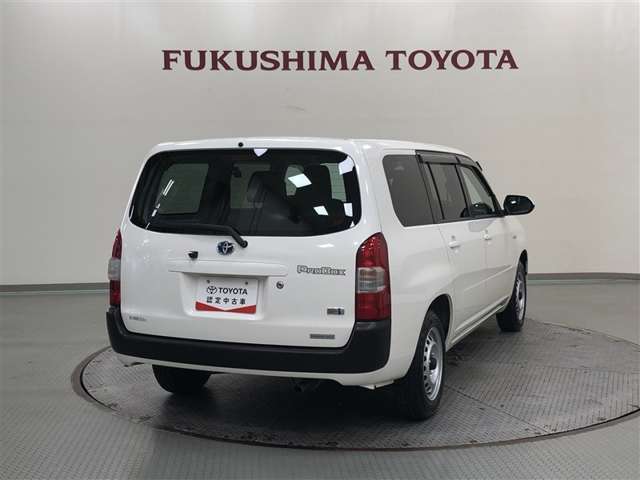 Toyota Probox Van 2