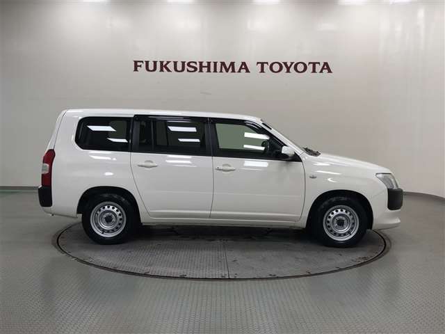 Toyota Probox Van 3