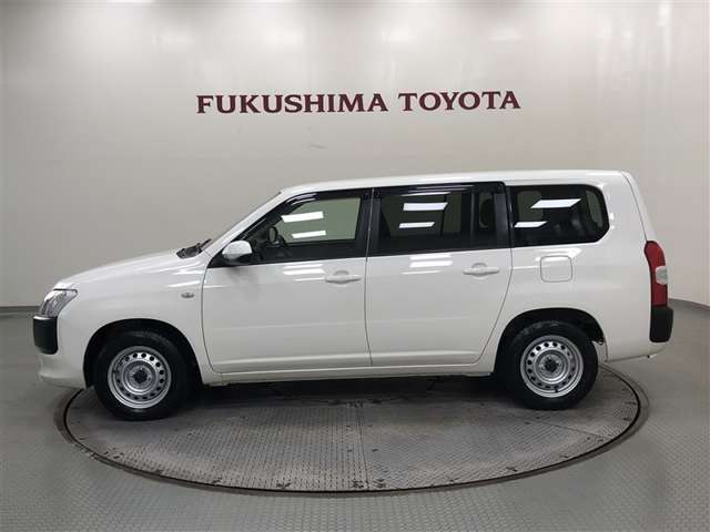 Toyota Probox Van 4