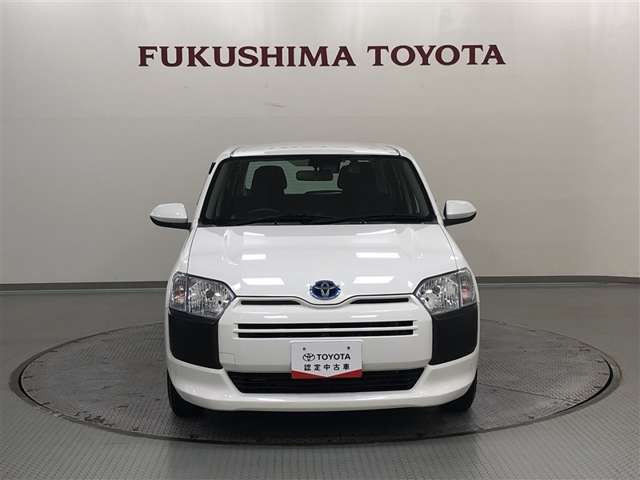 Toyota Probox Van 5
