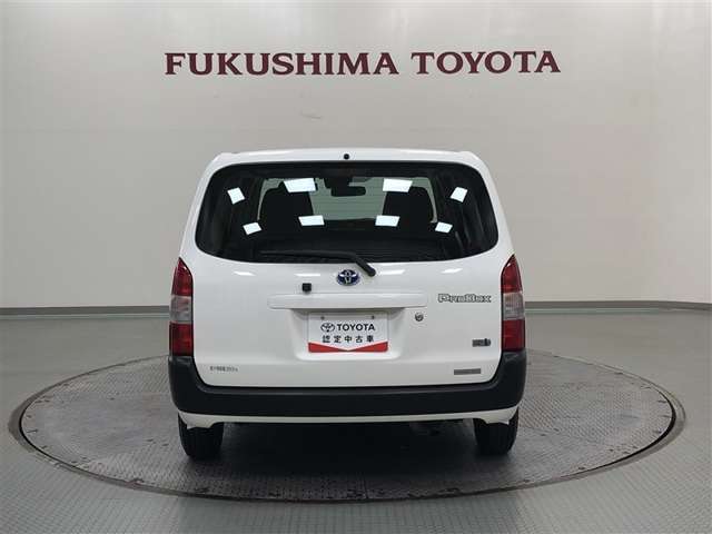 Toyota Probox Van 6