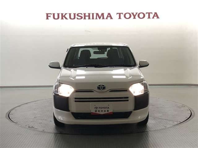 Toyota Probox Van 7