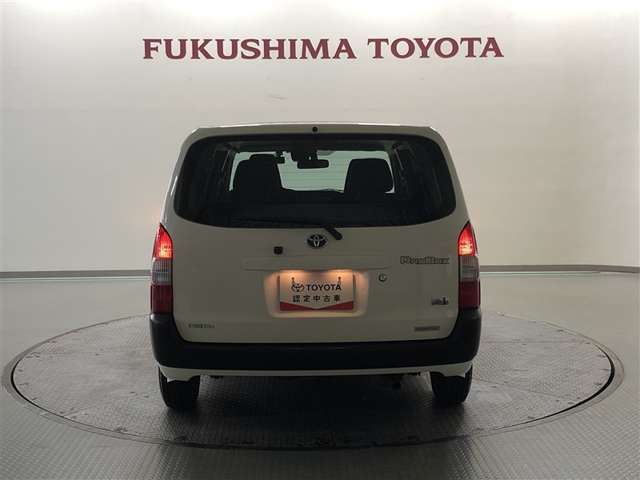 Toyota Probox Van 8