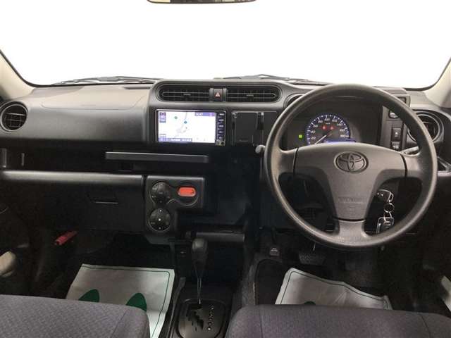 Toyota Probox Van 9