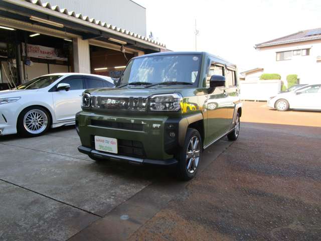 Daihatsu Taft 5
