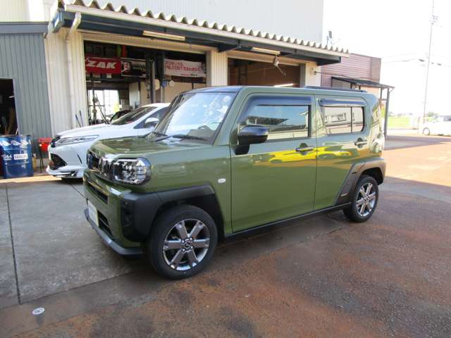 Daihatsu Taft 6