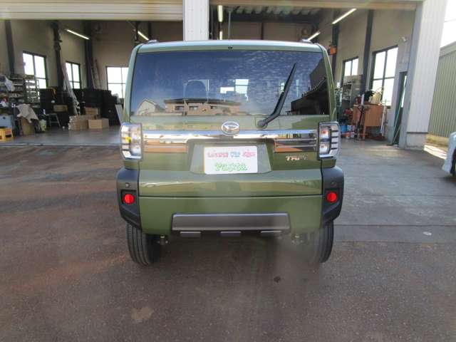 Daihatsu Taft 8