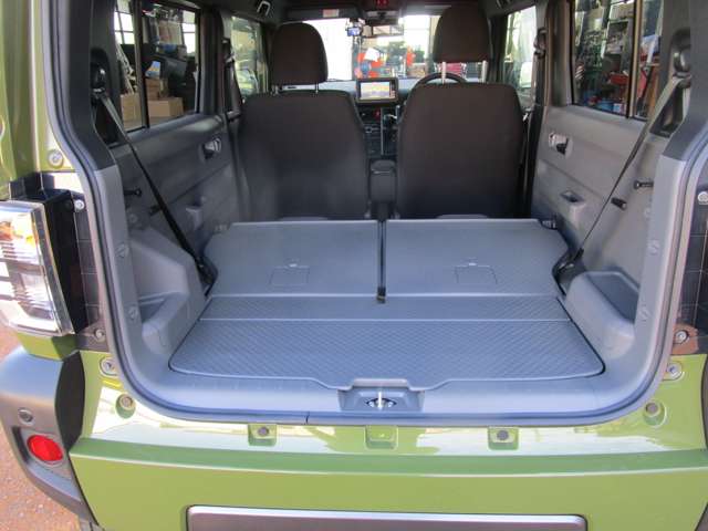 Daihatsu Taft 10