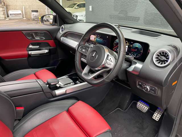 Mercedes-Benz GLB 7