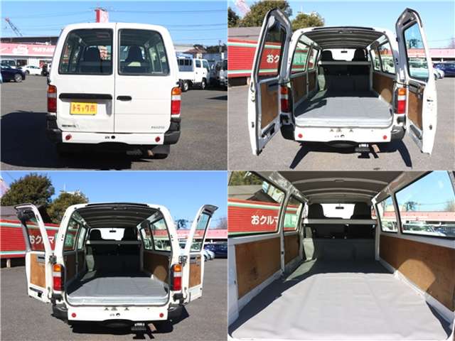 Toyota Dyna Route Van 2