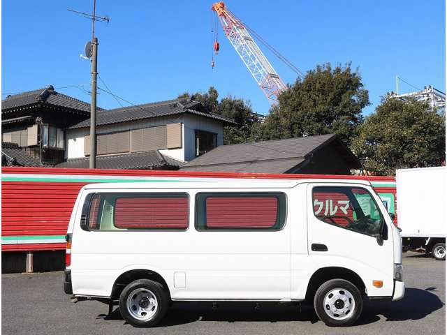 Toyota Dyna Route Van 8