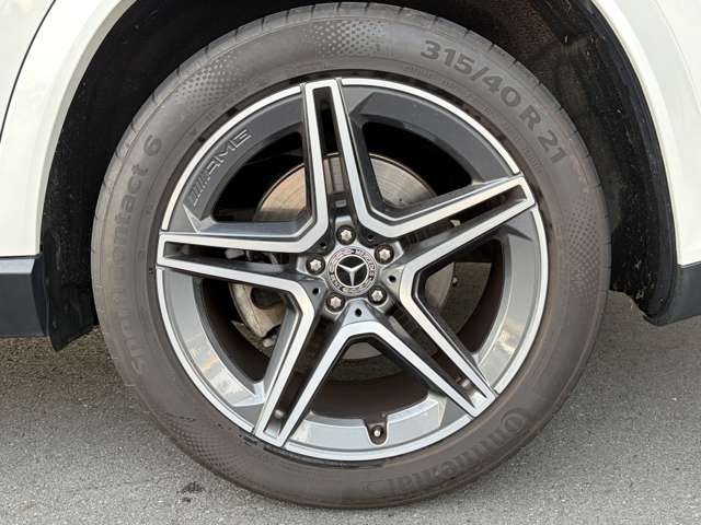 Mercedes-Benz GLS 11