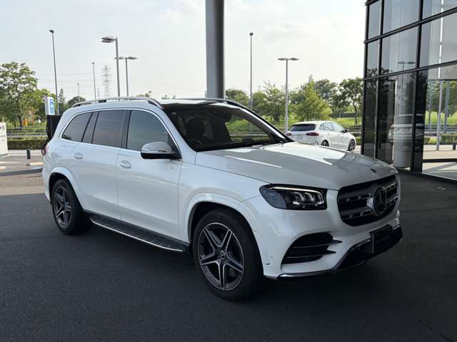 Mercedes-Benz GLS 3